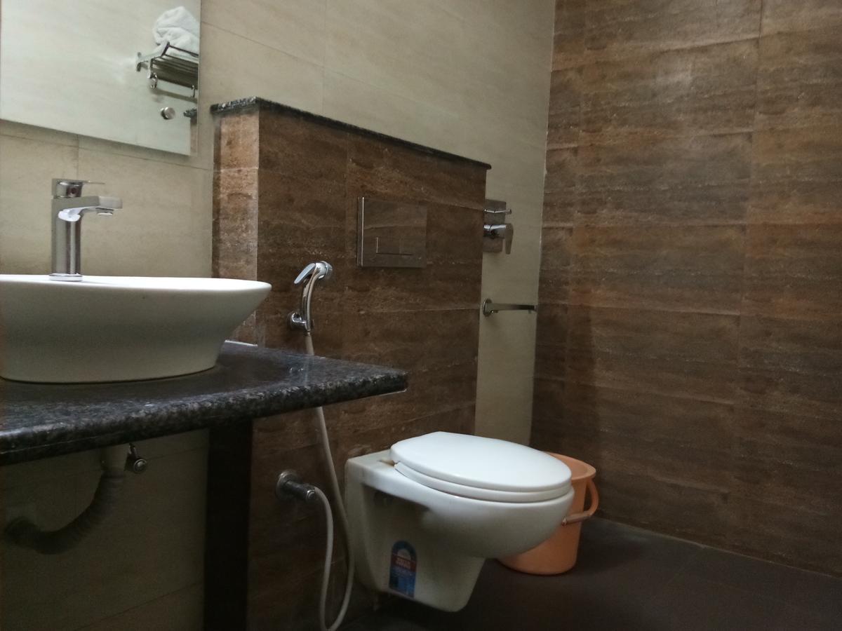 Hotel Delux Inn Agra  Eksteriør billede