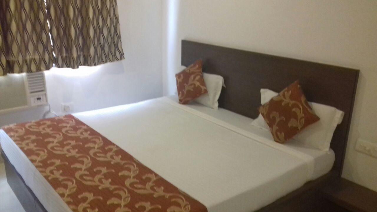 Hotel Delux Inn Agra  Eksteriør billede